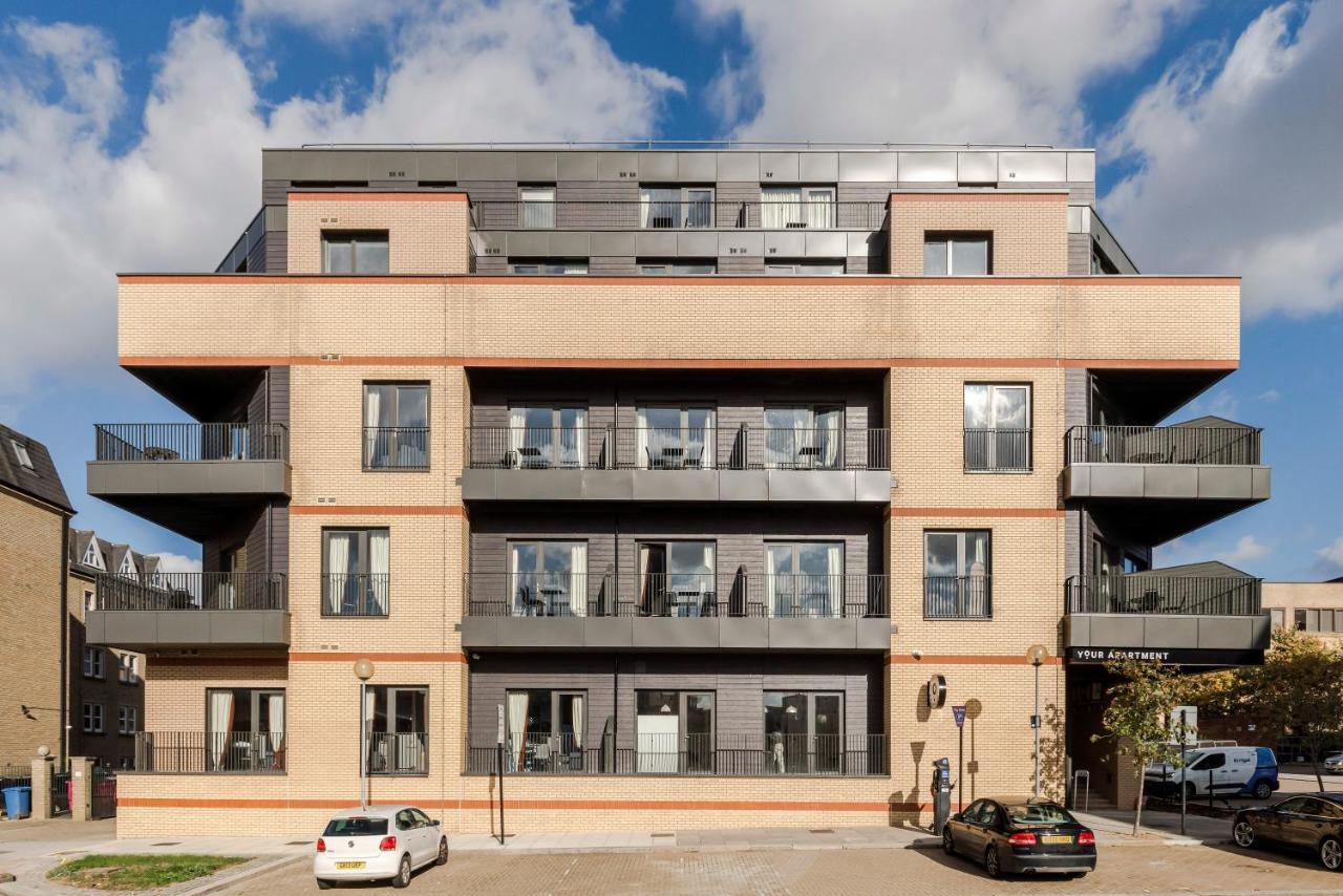 Your Apartment I Milton Keynes Luaran gambar