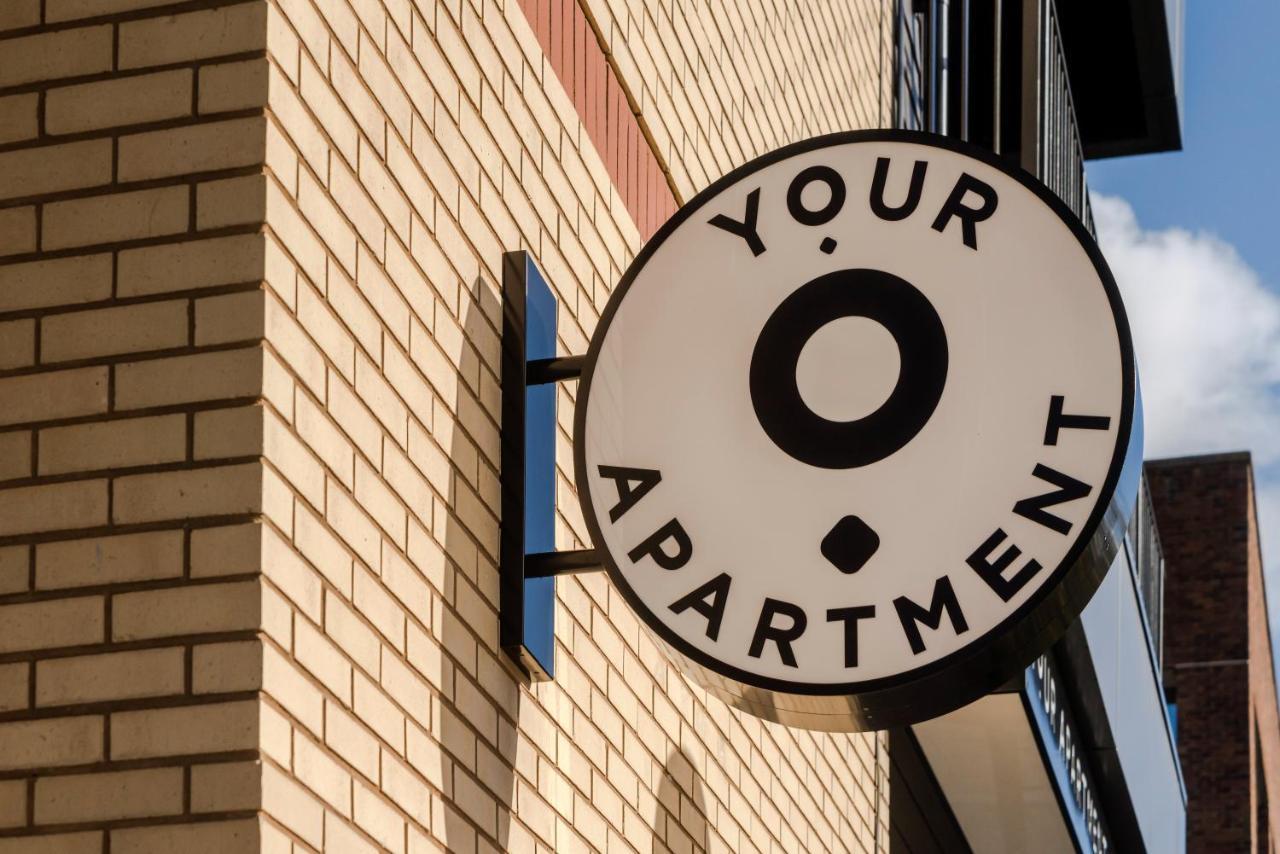 Your Apartment I Milton Keynes Luaran gambar