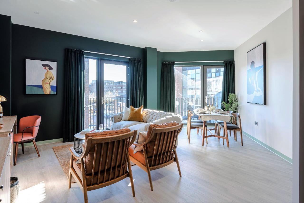 Your Apartment I Milton Keynes Luaran gambar