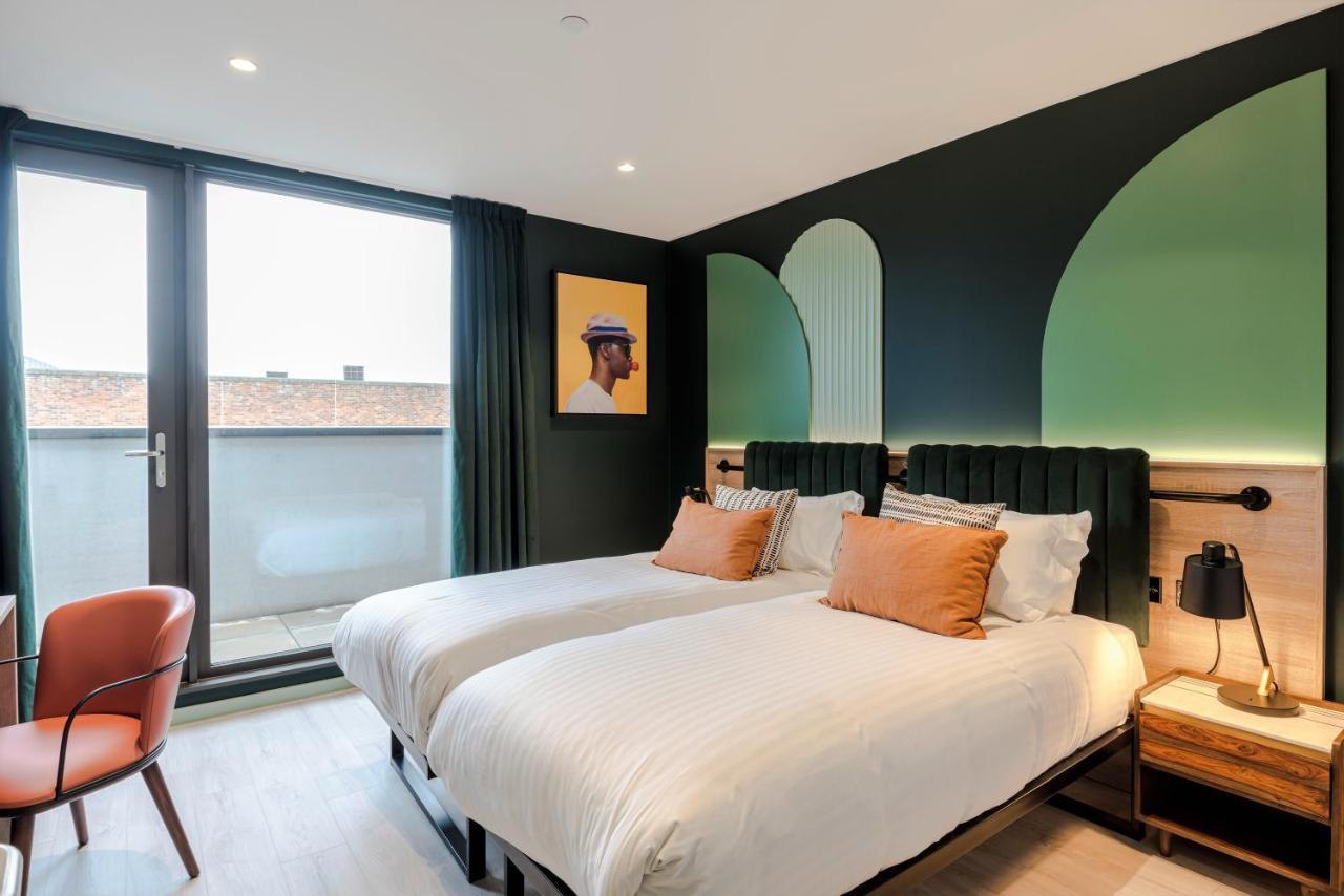 Your Apartment I Milton Keynes Luaran gambar