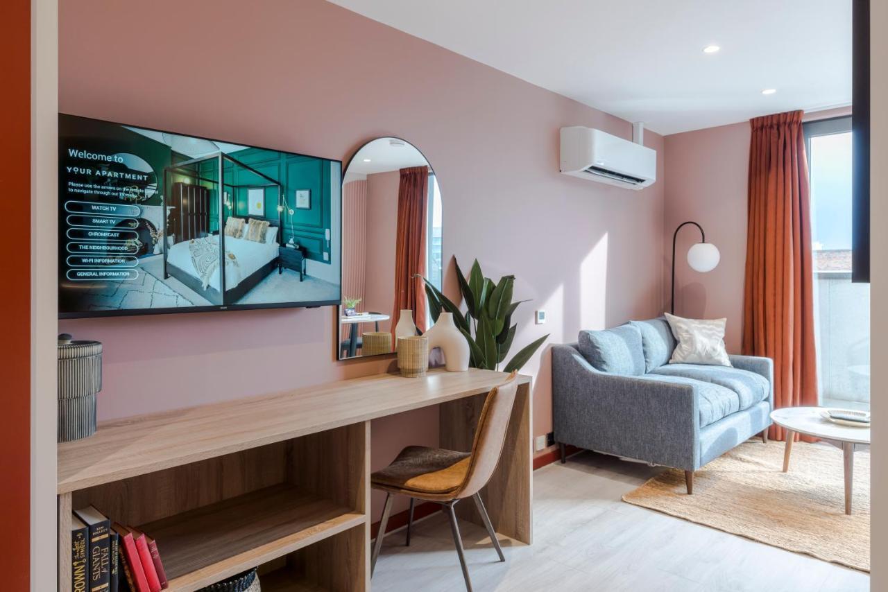 Your Apartment I Milton Keynes Luaran gambar