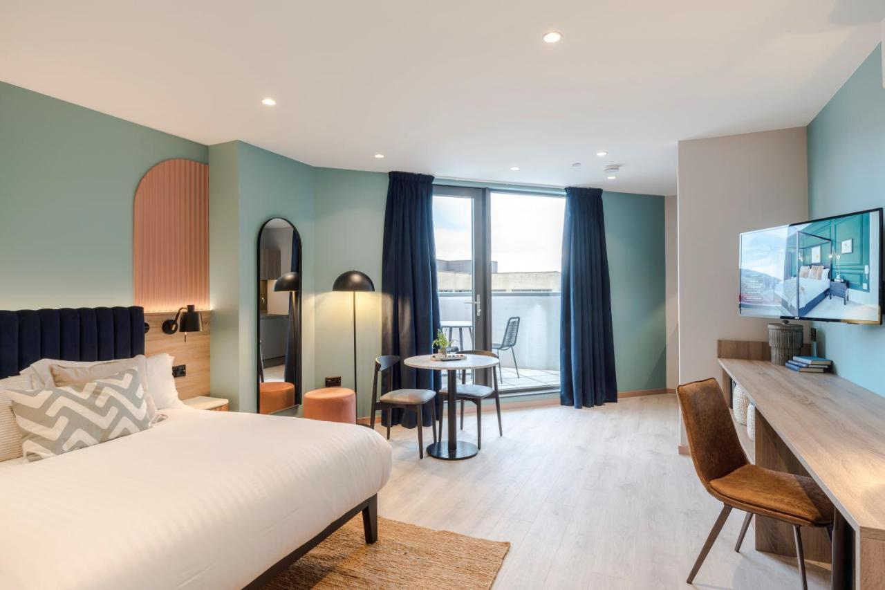 Your Apartment I Milton Keynes Luaran gambar