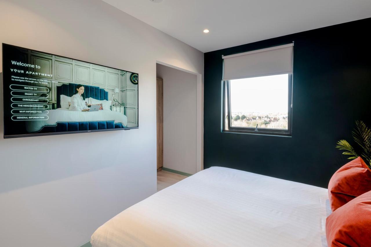 Your Apartment I Milton Keynes Luaran gambar