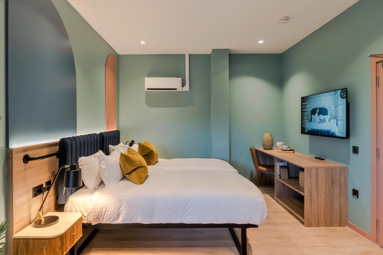 Your Apartment I Milton Keynes Luaran gambar