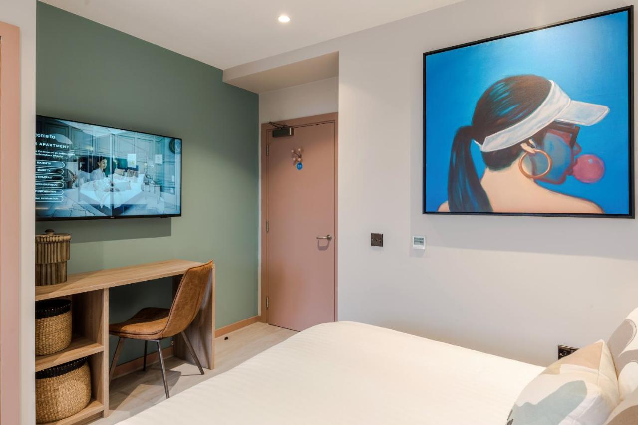 Your Apartment I Milton Keynes Luaran gambar