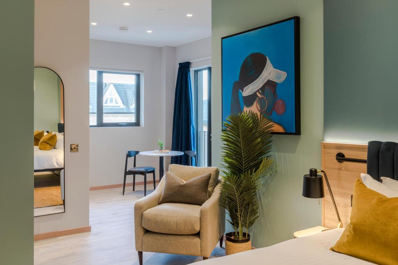 Your Apartment I Milton Keynes Luaran gambar