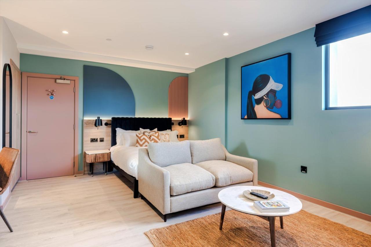 Your Apartment I Milton Keynes Luaran gambar