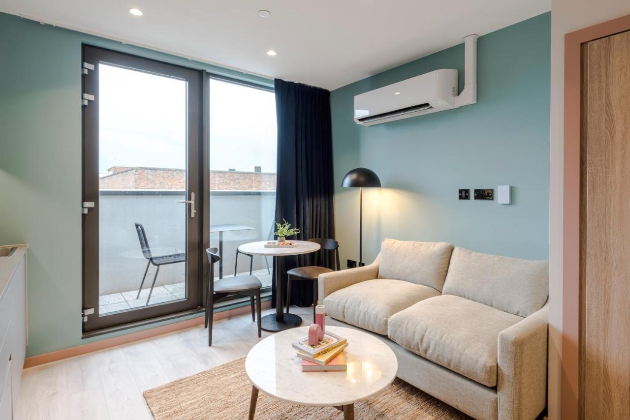 Your Apartment I Milton Keynes Luaran gambar