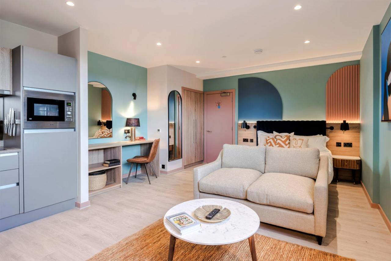 Your Apartment I Milton Keynes Luaran gambar