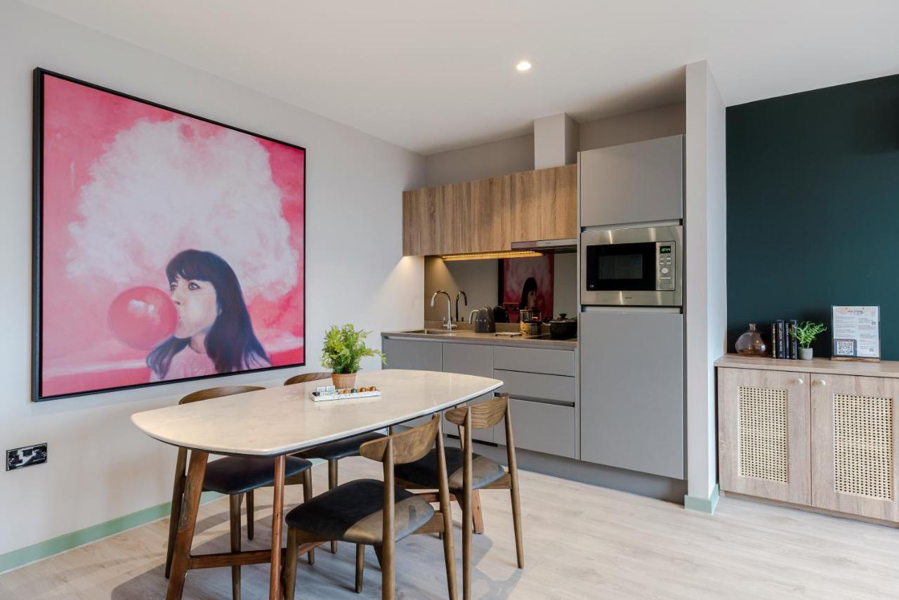 Your Apartment I Milton Keynes Luaran gambar