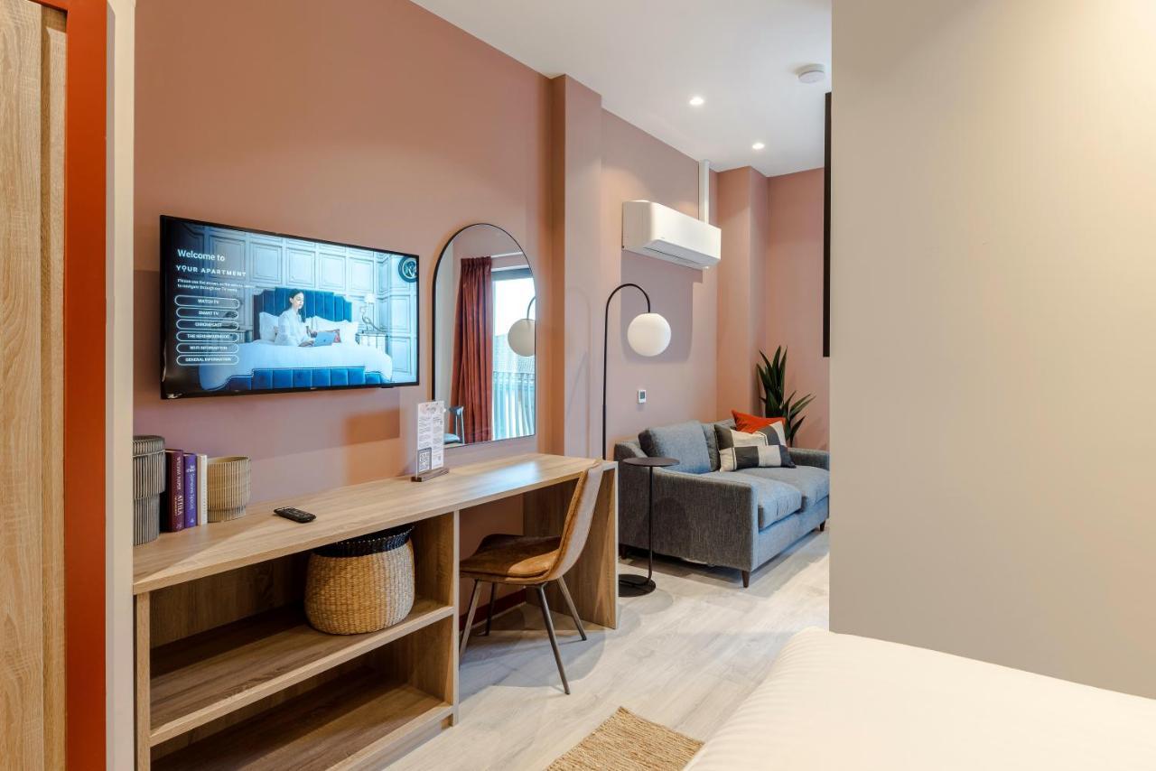 Your Apartment I Milton Keynes Luaran gambar
